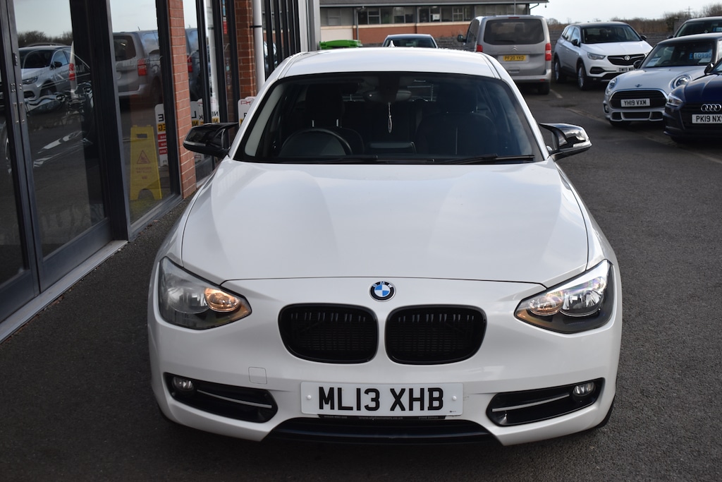 Used BMW 1 Series 2013 for sale - 77312527: Photo 3