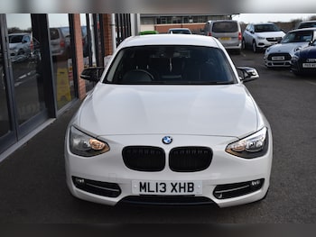 Used BMW 1 Series 2013 for sale - 77312527: Photo