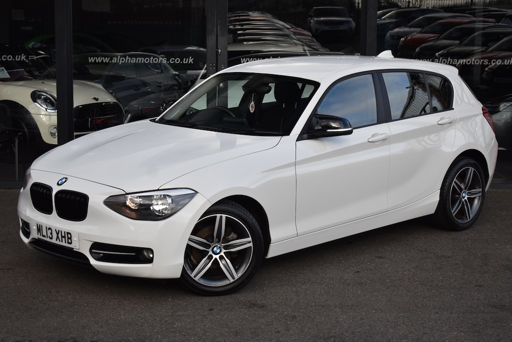 Used BMW 1 Series 2013 for sale - 77312527: Photo 6