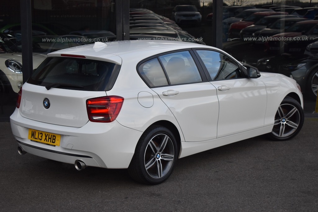 Used BMW 1 Series 2013 for sale - 77312527: Photo 7
