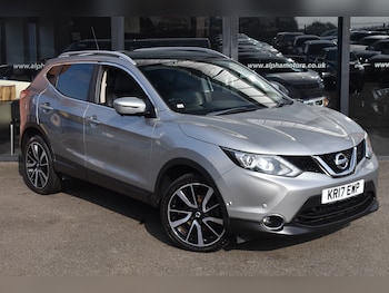 Used Nissan Qashqai 2017 for sale - 77778840: Photo