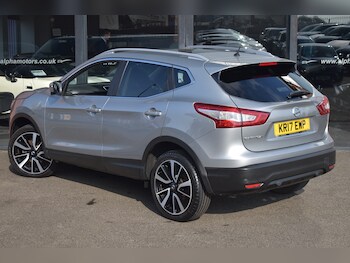 Used Nissan Qashqai 2017 for sale - 77778840: Photo