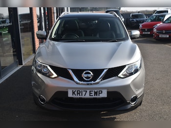Used Nissan Qashqai 2017 for sale - 77778840: Photo