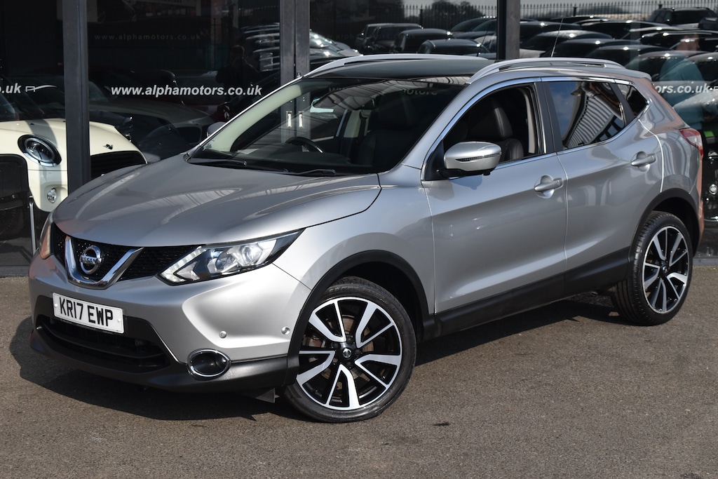Used Nissan Qashqai 2017 for sale - 77778840: Photo 6