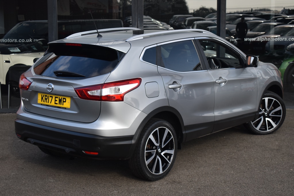 Used Nissan Qashqai 2017 for sale - 77778840: Photo 7