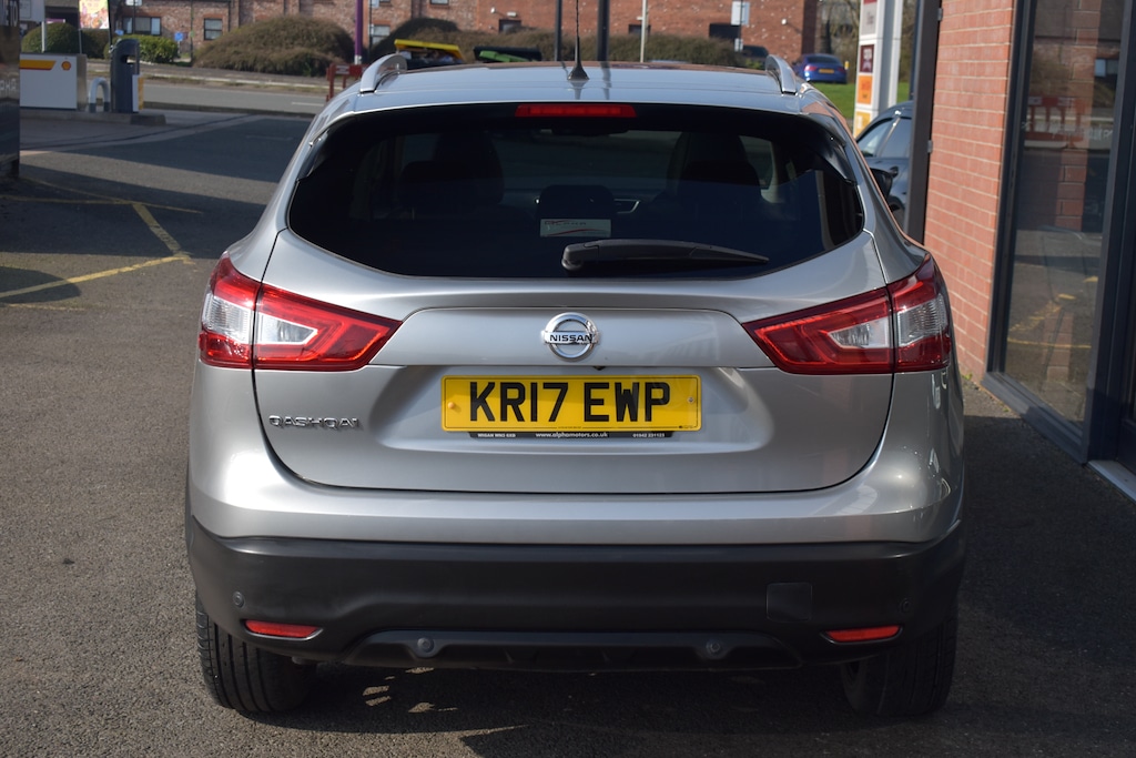 Used Nissan Qashqai 2017 for sale - 77778840: Photo 8