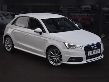 Used Audi A1 2017 for sale - 75980363: Photo