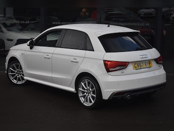 Used Audi A1 2017 for sale - 75980363: Photo