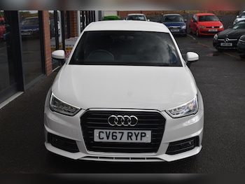 Used Audi A1 2017 for sale - 75980363: Photo