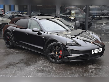 Used Porsche Taycan 2023 for sale - 77326590: Photo