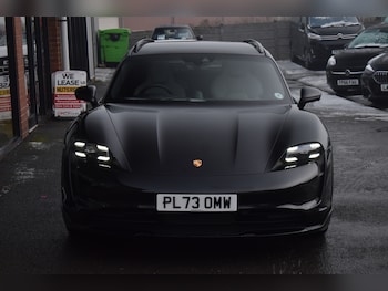 Used Porsche Taycan 2023 for sale - 77326590: Photo