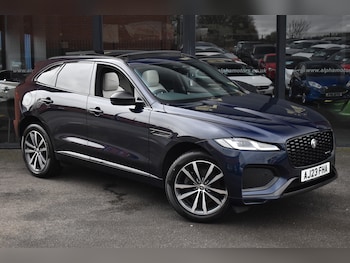 Used Jaguar F-Pace 2023 for sale - 77679109: Photo