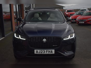 Used Jaguar F-Pace 2023 for sale - 77679109: Photo