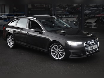 2019 - 35 TFSI Sport 5dr