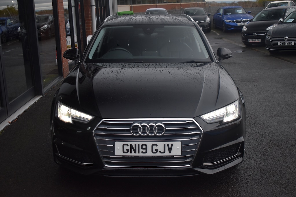 Used Audi A4 Avant 2019 for sale - 76722458: Photo 3