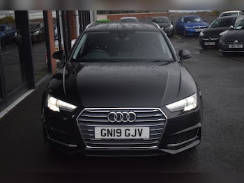 Used Audi A4 Avant 2019 for sale - 76722458: Photo