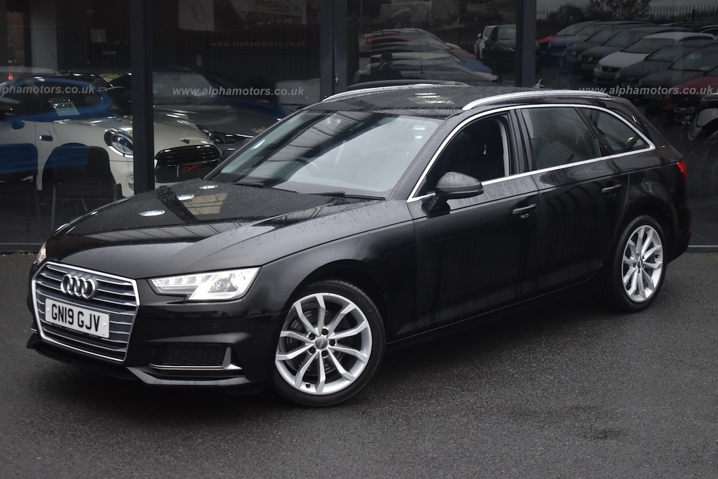 Used Audi A4 Avant 2019 for sale - 76722458: Photo 6