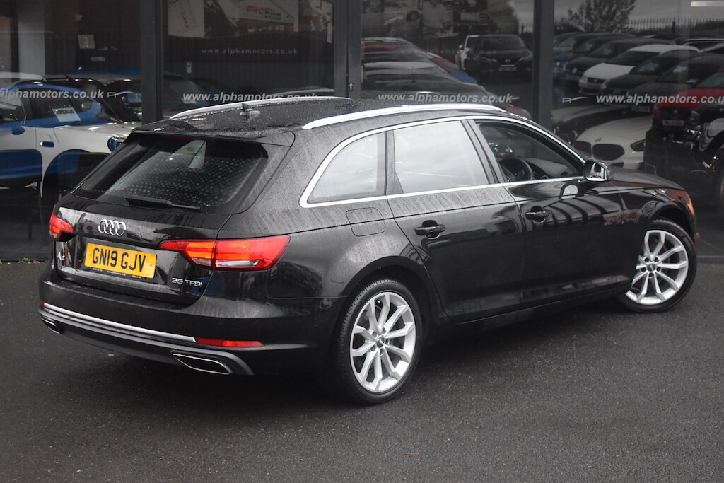Used Audi A4 Avant 2019 for sale - 76722458: Photo 7