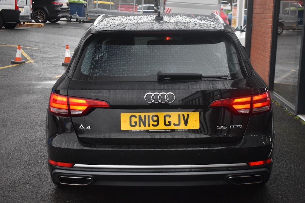 Used Audi A4 Avant 2019 for sale - 76722458: Photo 8