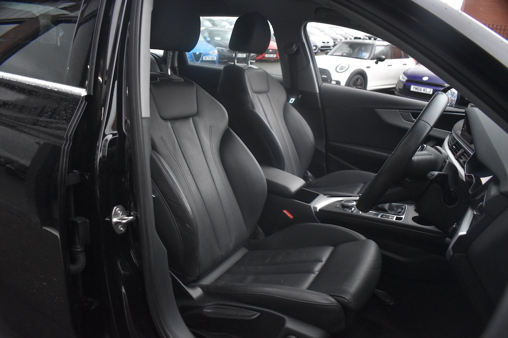 Used Audi A4 Avant 2019 for sale - 76722458: Photo 9