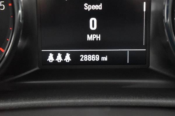 Used Vauxhall Astra 2018 for sale - 76290143: Photo 10
