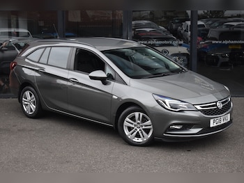 Vauxhall - Astra