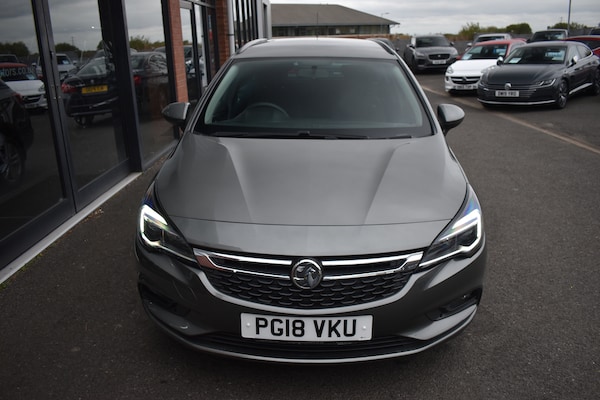 Used Vauxhall Astra 2018 for sale - 76290143: Photo 3