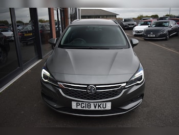 Used Vauxhall Astra 2018 for sale - 76290143: Photo