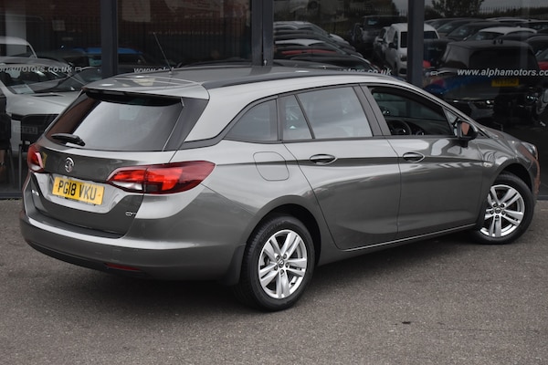 Used Vauxhall Astra 2018 for sale - 76290143: Photo 6
