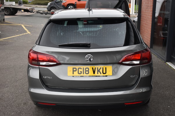 Used Vauxhall Astra 2018 for sale - 76290143: Photo 7