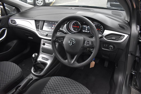 Used Vauxhall Astra 2018 for sale - 76290143: Photo 9