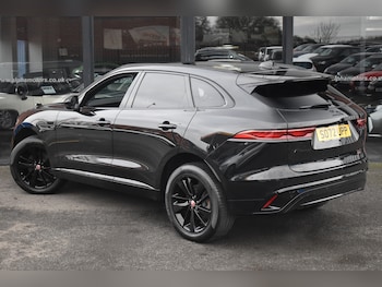 Used Jaguar F-Pace 2023 for sale - 77414226: Photo