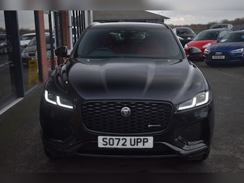 Used Jaguar F-Pace 2023 for sale - 77414226: Photo
