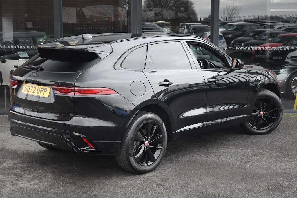 Used Jaguar F-Pace 2023 for sale - 77414226: Photo 7