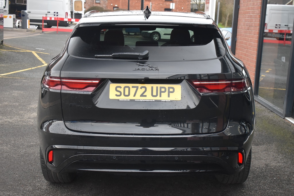 Used Jaguar F-Pace 2023 for sale - 77414226: Photo 8