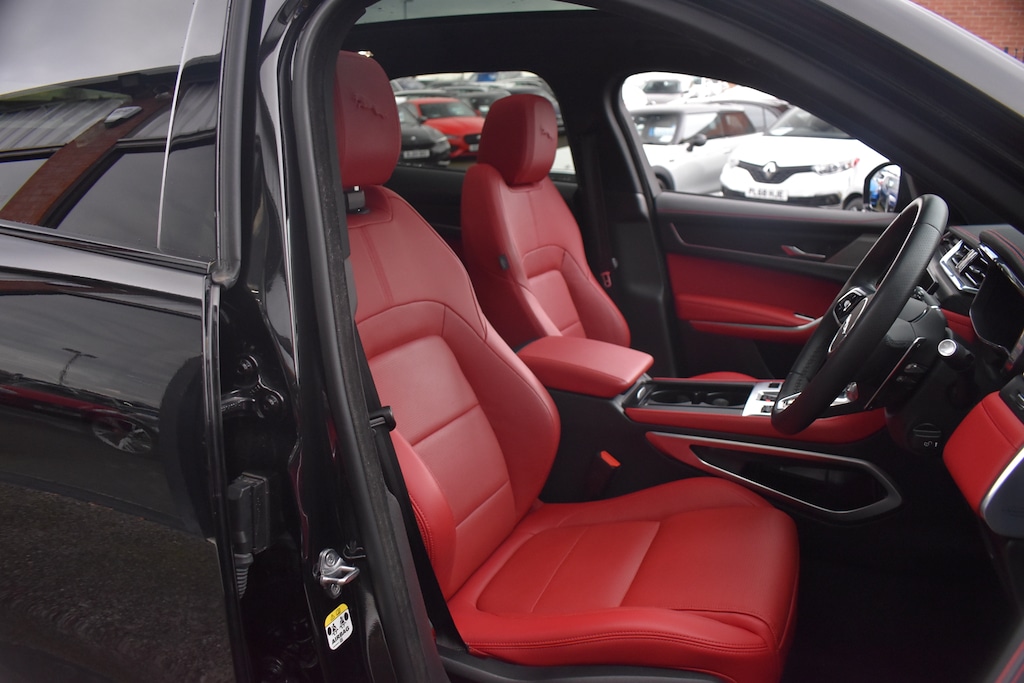 Used Jaguar F-Pace 2023 for sale - 77414226: Photo 9