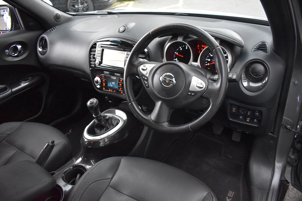 Used Nissan Juke 2014 for sale - 77339744: Photo 10