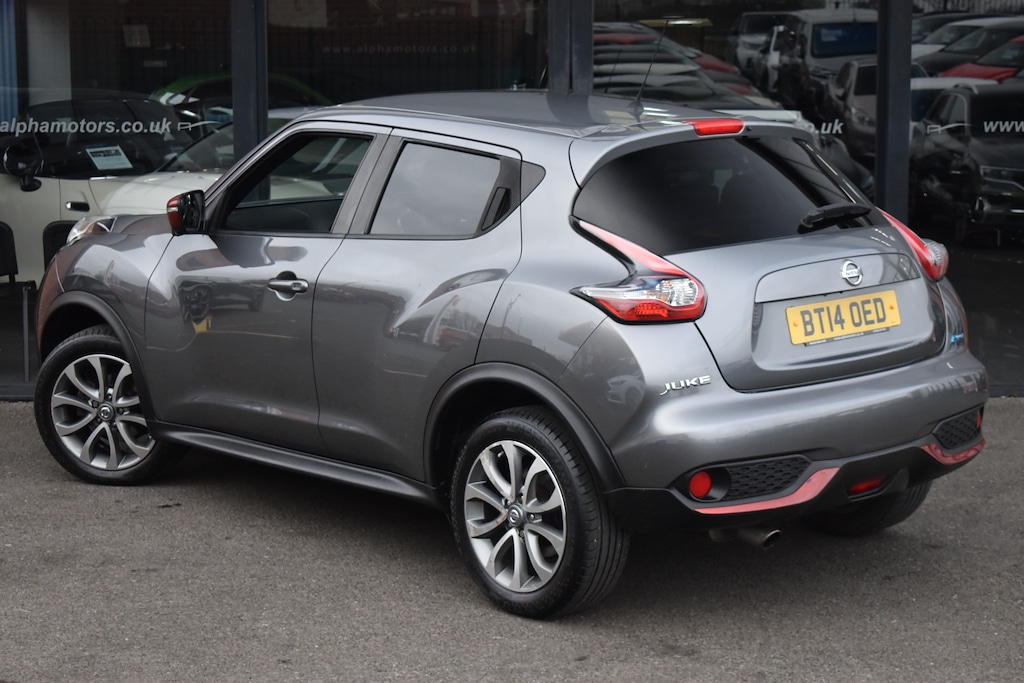 Used Nissan Juke 2014 for sale - 77339744: Photo 2