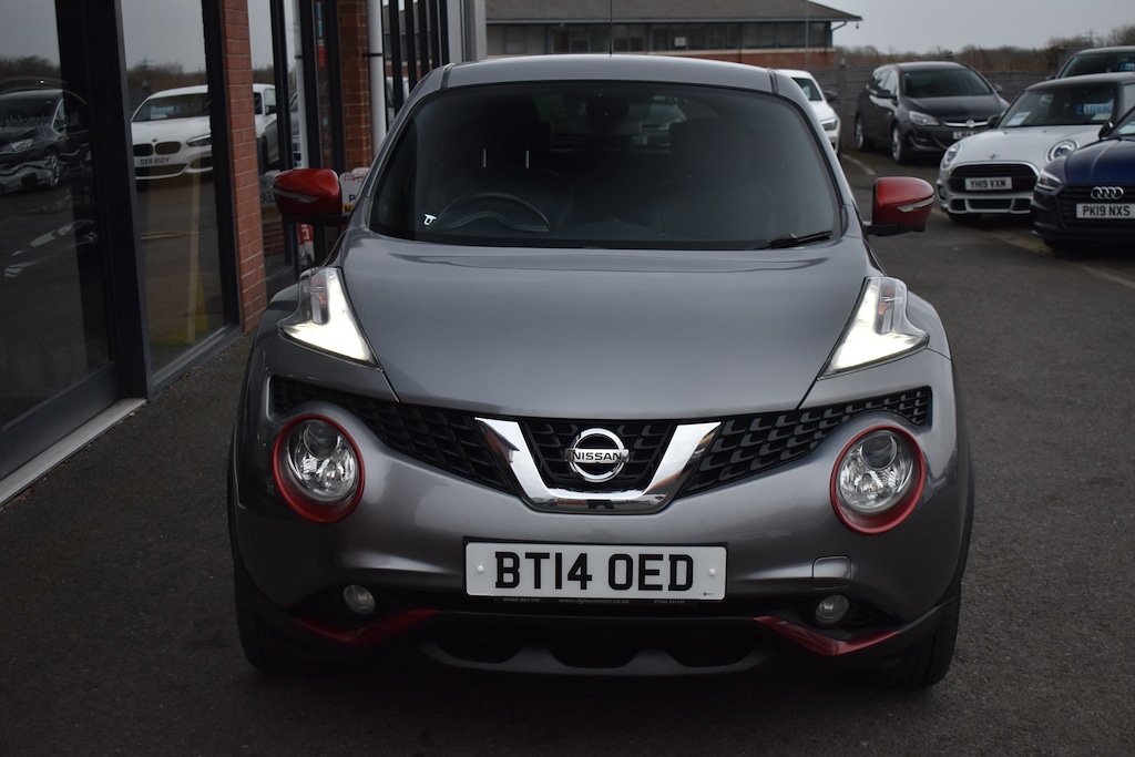 Used Nissan Juke 2014 for sale - 77339744: Photo 3