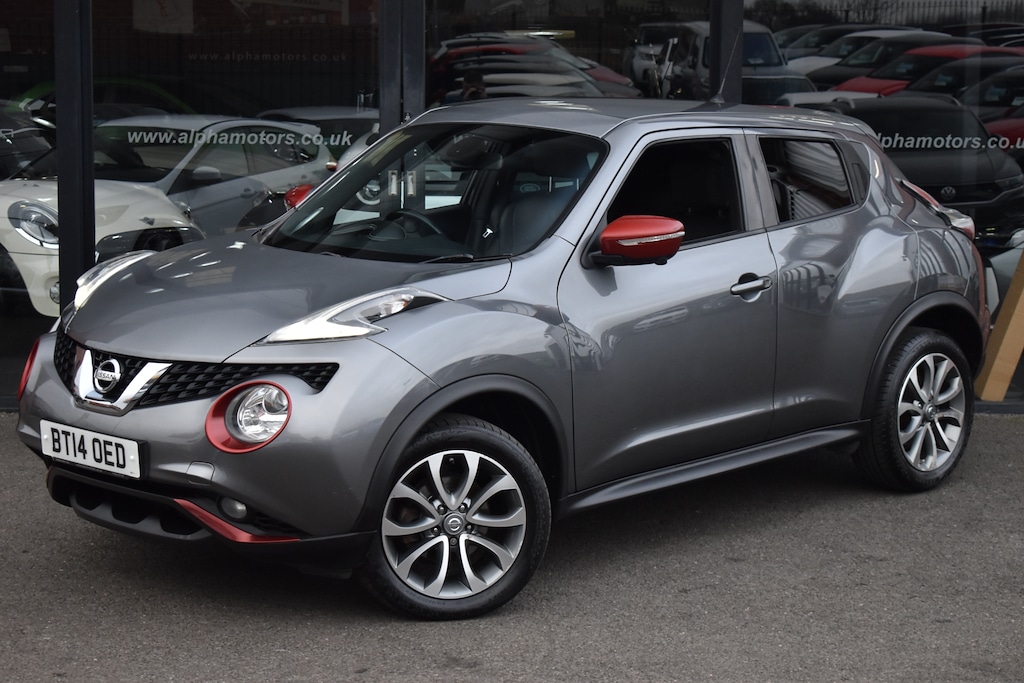 Used Nissan Juke 2014 for sale - 77339744: Photo 6