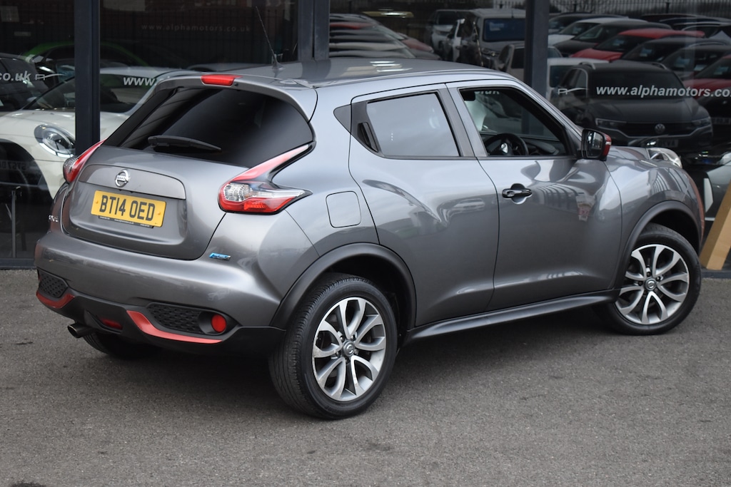 Used Nissan Juke 2014 for sale - 77339744: Photo 7