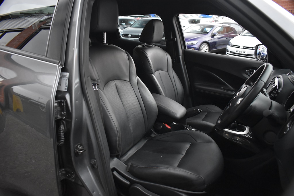 Used Nissan Juke 2014 for sale - 77339744: Photo 9