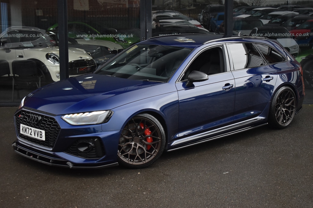 Used Audi RS4 Avant 2023 for sale - 77619530: Photo 6