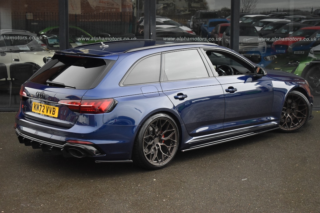 Used Audi RS4 Avant 2023 for sale - 77619530: Photo 7