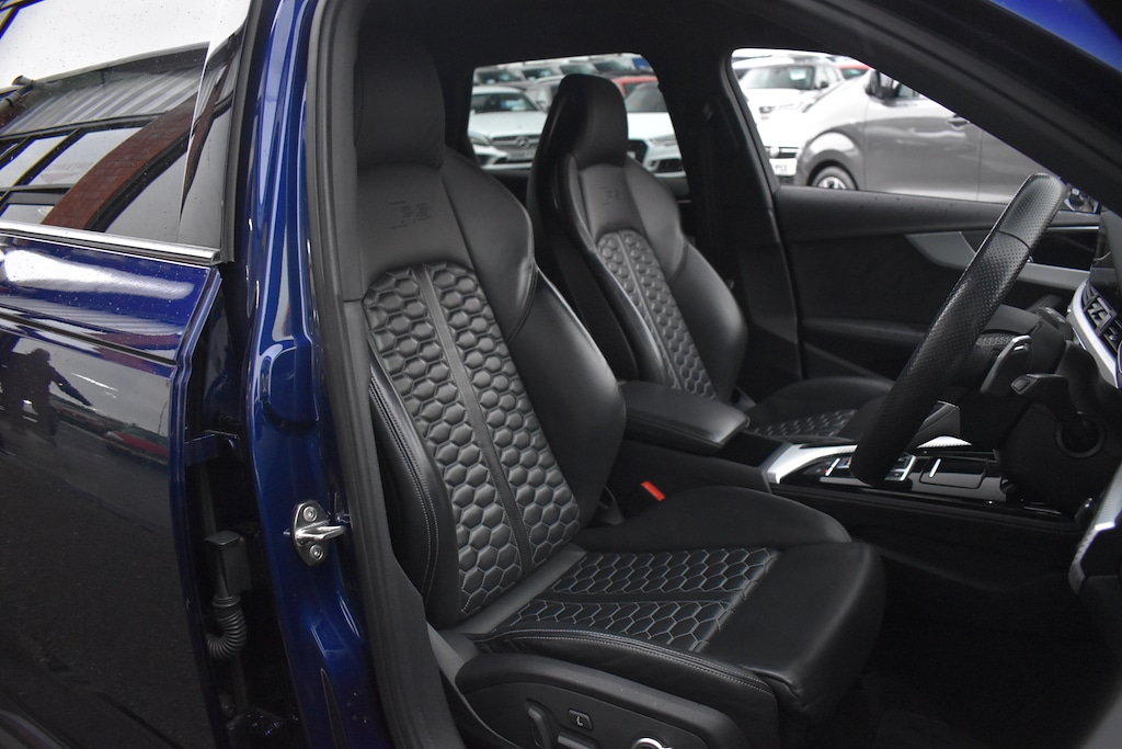 Used Audi RS4 Avant 2023 for sale - 77619530: Photo 9