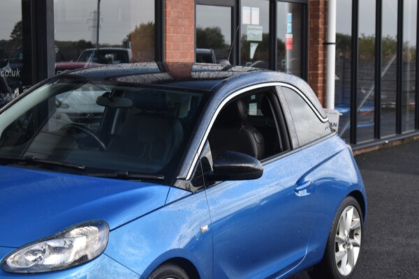 Used Vauxhall ADAM 2016 for sale - 76161678: Photo 10