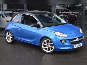 Used Vauxhall ADAM 2016 for sale - 76161678: Photo