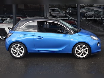 Used Vauxhall ADAM 2016 for sale - 76161678: Photo