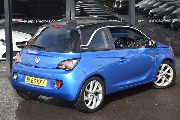 Used Vauxhall ADAM 2016 for sale - 76161678: Photo 3
