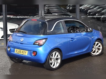 Used Vauxhall ADAM 2016 for sale - 76161678: Photo
